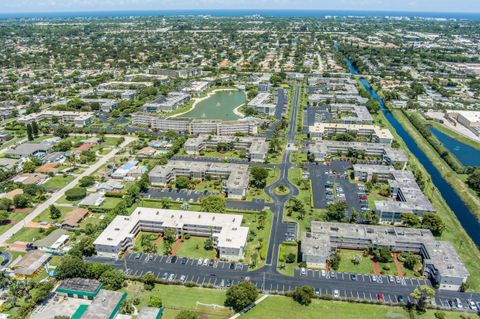 Tiny photo for 2728 N Garden Dr Drive N #413, Lake Worth, FL 33461 (MLS # B26014060)
