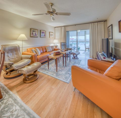 Tiny photo for 2728 N Garden Dr Drive N #413, Lake Worth, FL 33461 (MLS # B26014060)