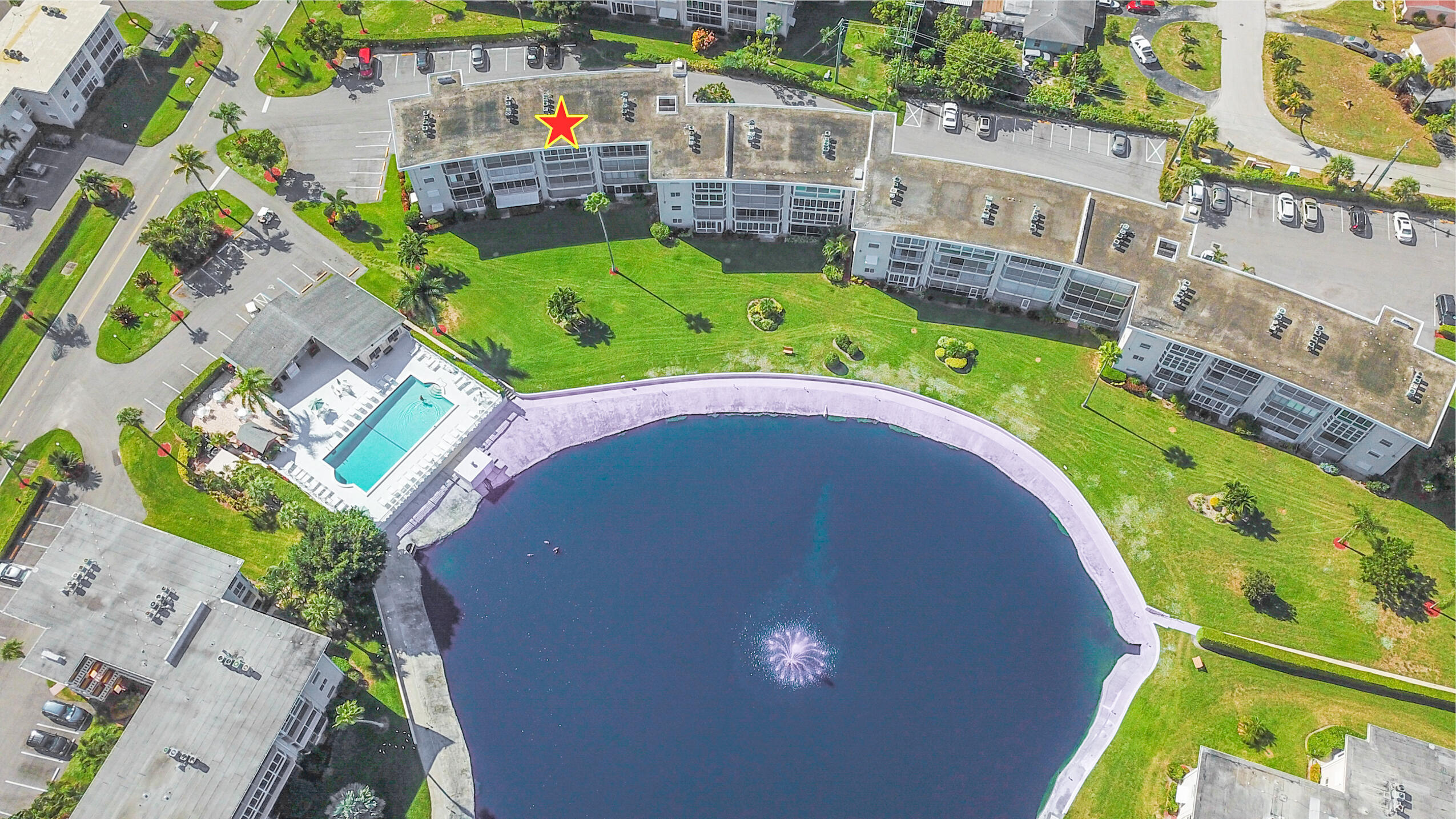 LAKE CLARKE GARDENS CONDO 7 - Residential