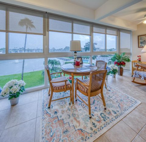 Tiny photo for 2728 N Garden Dr Drive N #413, Lake Worth, FL 33461 (MLS # B26014060)