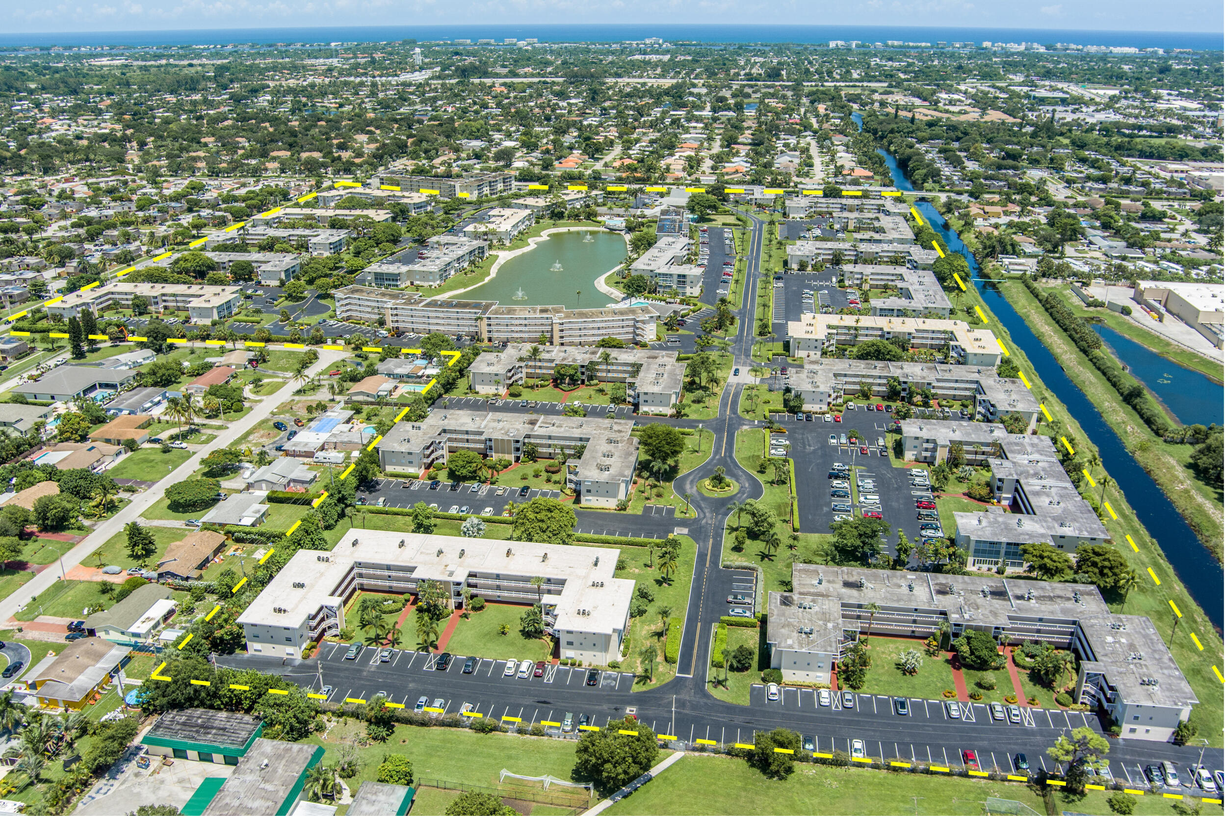 LAKE CLARKE GARDENS CONDO 7 - Residential