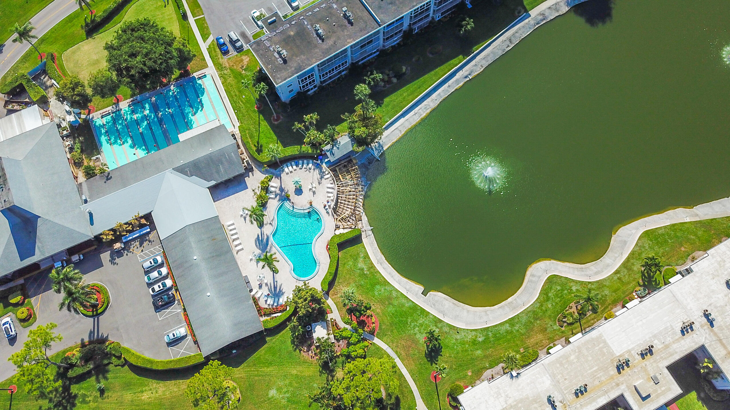 LAKE CLARKE GARDENS CONDO 7 - Residential