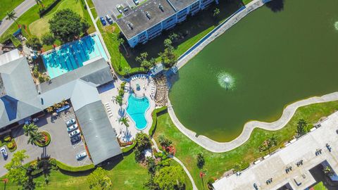 Tiny photo for 2728 N Garden Dr Drive N #413, Lake Worth, FL 33461 (MLS # B26014060)