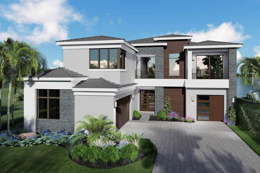 Photo of 8602 Shoreacres Street, Boca Raton, FL 33434 (MLS # R10940206)