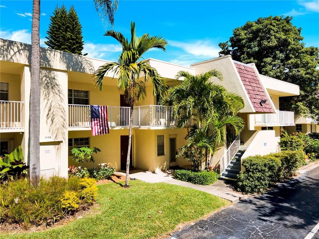 Photo of 3155 N Palm Aire Dr #106, Pompano Beach, FL 33069 (MLS # F10316161)