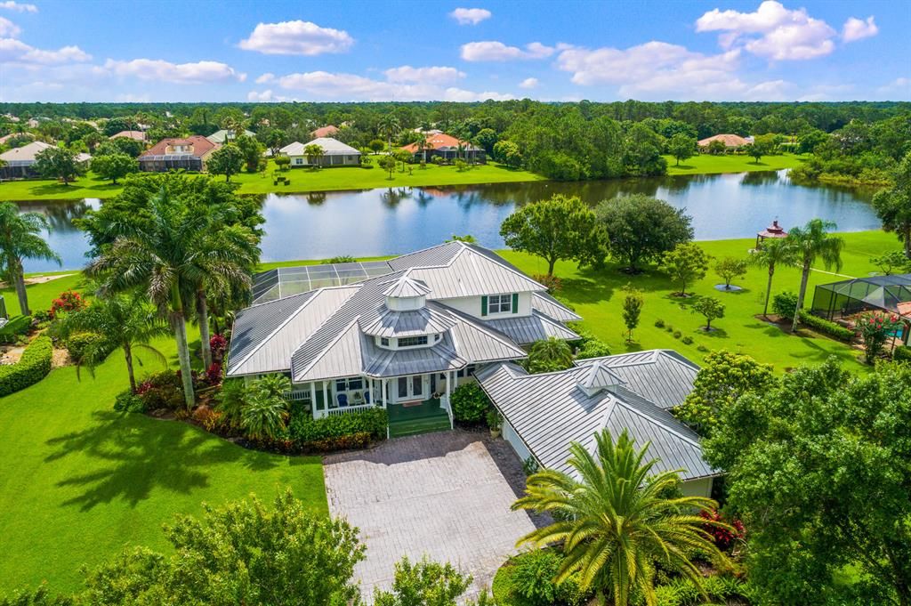 Photo of 7957 Saddlebrook Drive, Port Saint Lucie, FL 34986 (MLS # R10726305)