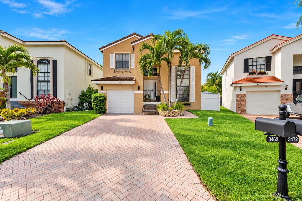 Photo of 3462 NW 112th Way, Coral Springs, FL 33065 (MLS # B26090387)