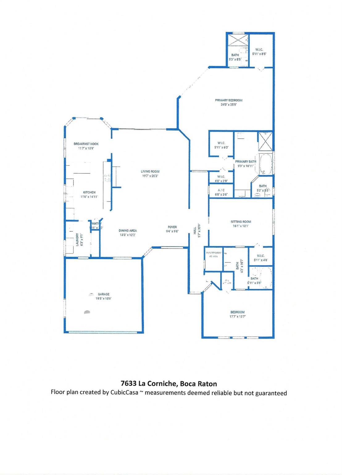 7633 La Corniche Circle