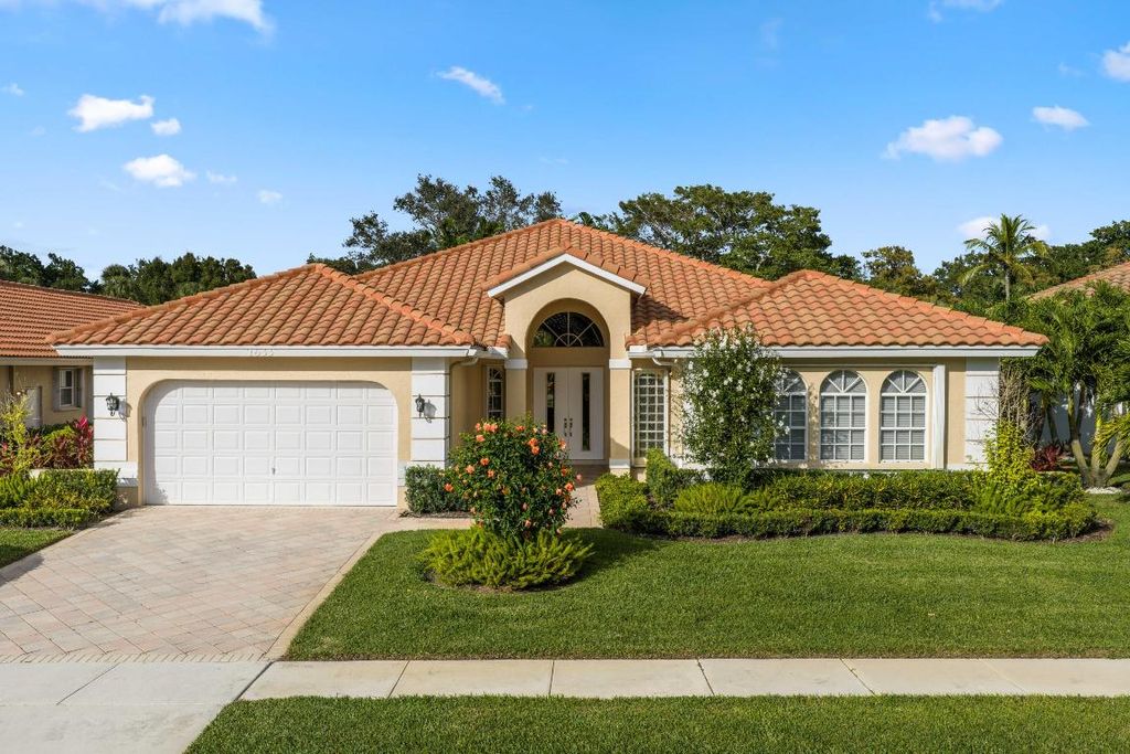 Photo of 7633 La Corniche Circle, Boca Raton, FL 33433 (MLS # R11139509)