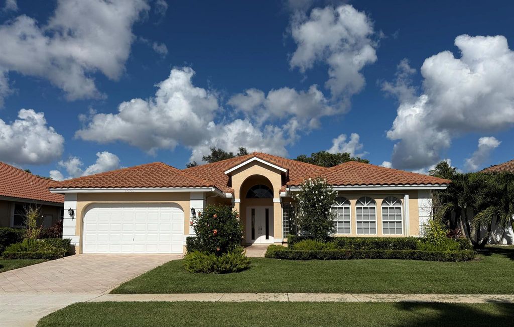 Photo of 7633 La Corniche Circle, Boca Raton, FL 33433 (MLS # R11139509)