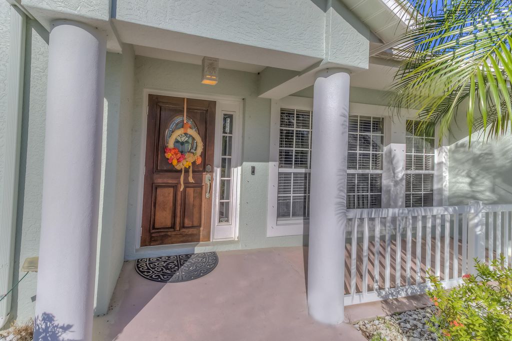 Photo of 2462 SW Valnera Street, Port Saint Lucie, FL 34953 (MLS # R10946980)