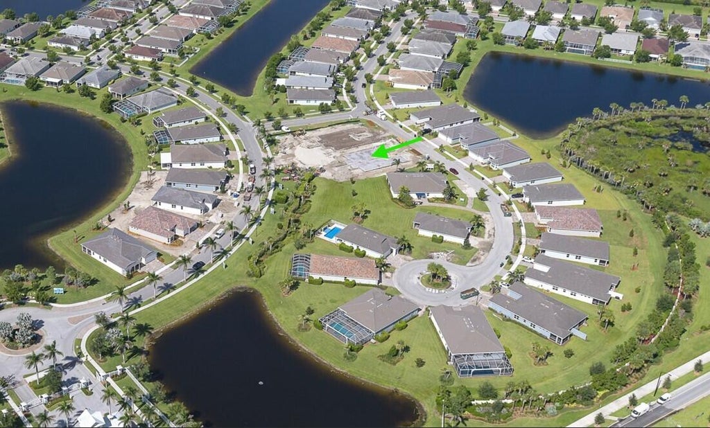 Photo of 12748 SW CATTLEYA Lane #Villa 204, Port Saint Lucie, FL 34987 (MLS # B26066441)