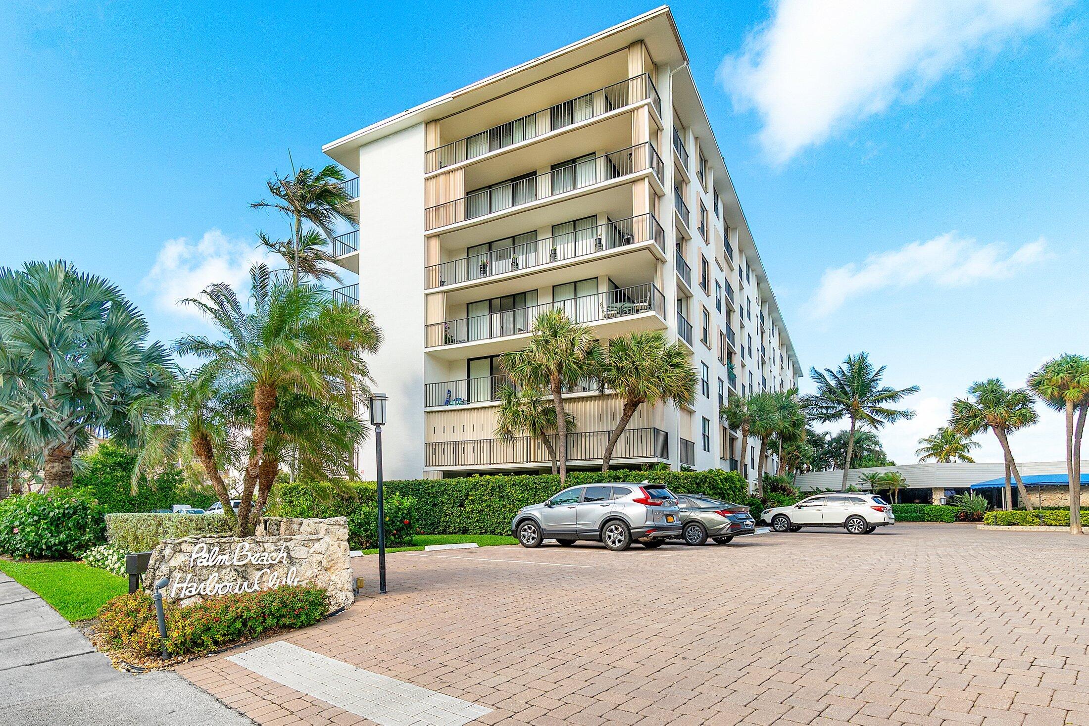 Experience the best of South Palm Beach in this beautifully furnished 2-bedroom, 2-bathroom condo located on the 6th floor. Just steps from the ocean, this spacious residence offers comfort, convenience, and a relaxed coastal lifestyle.Enjoy a fully equipped kitchen, washer and dryer in the unit, and accordion shutters for peace of mind. The building features great amenities, and you'll love being able to walk to Publix, boutique shops, and the world-class EAU Palm Beach Resort & Spa.P.S. Professional pictures coming soon.