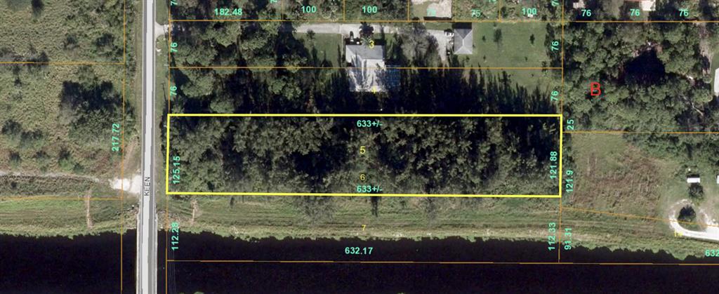 Photo of 0 Keen Road, Fort Pierce, FL 34946 (MLS # R10623679)
