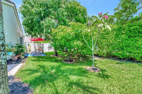 A home in Boynton Beach