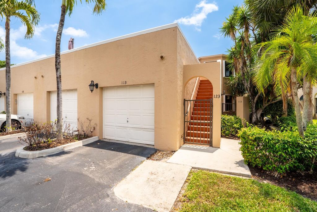 Photo of 6614 Villa Sonrisa Drive #123, Boca Raton, FL 33433 (MLS # R11152406)