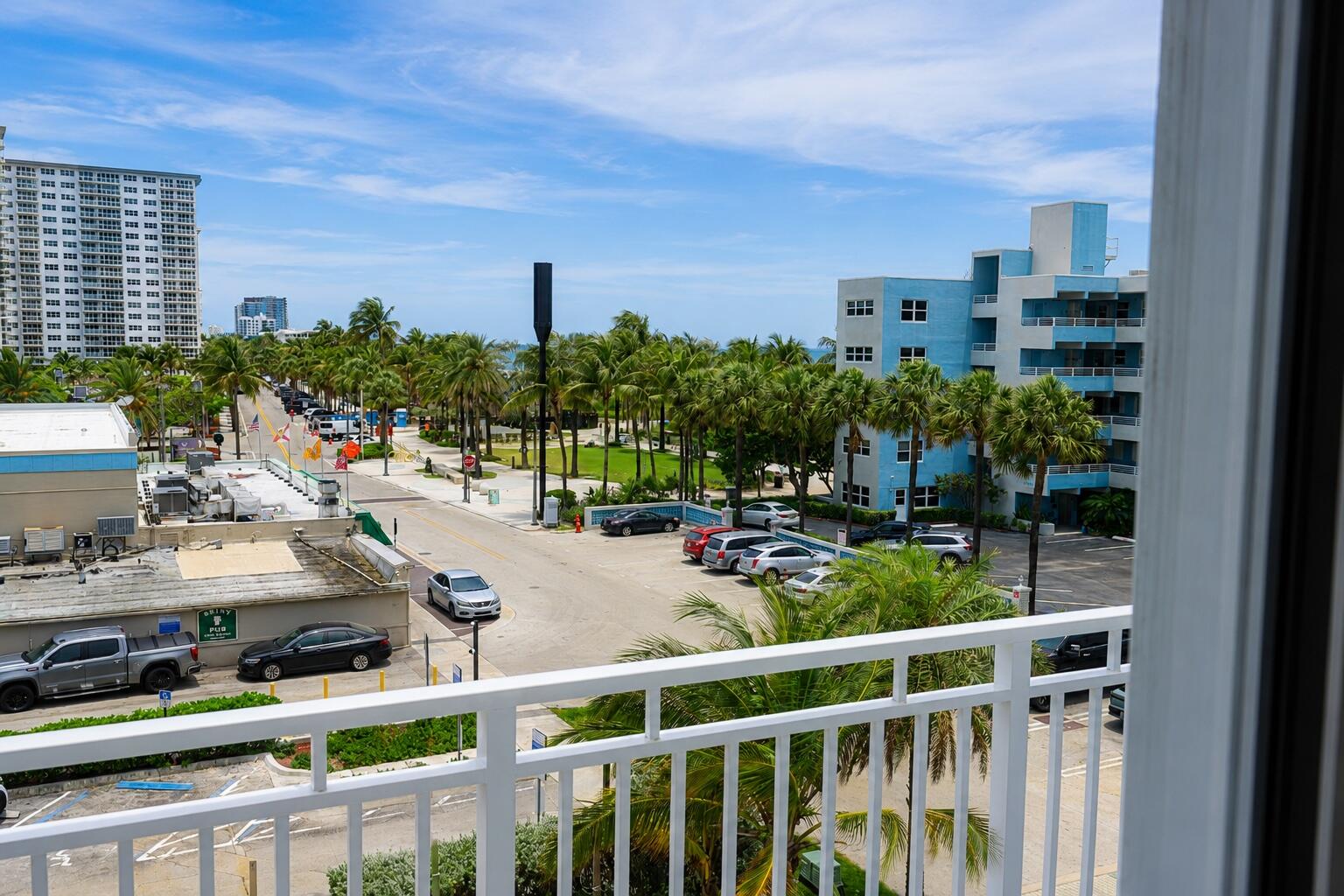 POMPANO BEACH CLUB NORTH CONDO - Residential Lease