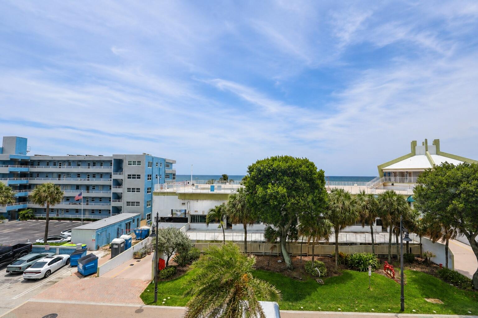POMPANO BEACH CLUB NORTH CONDO - Residential Lease