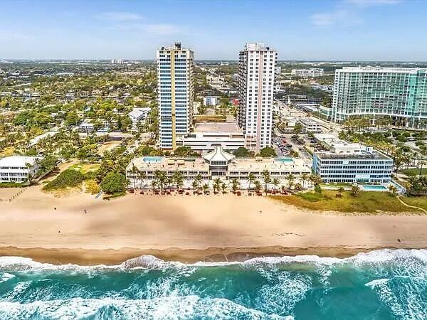 POMPANO BEACH CLUB NORTH CONDO - Residential Lease