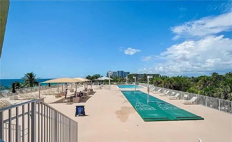 POMPANO BEACH CLUB NORTH CONDO - Residential Lease