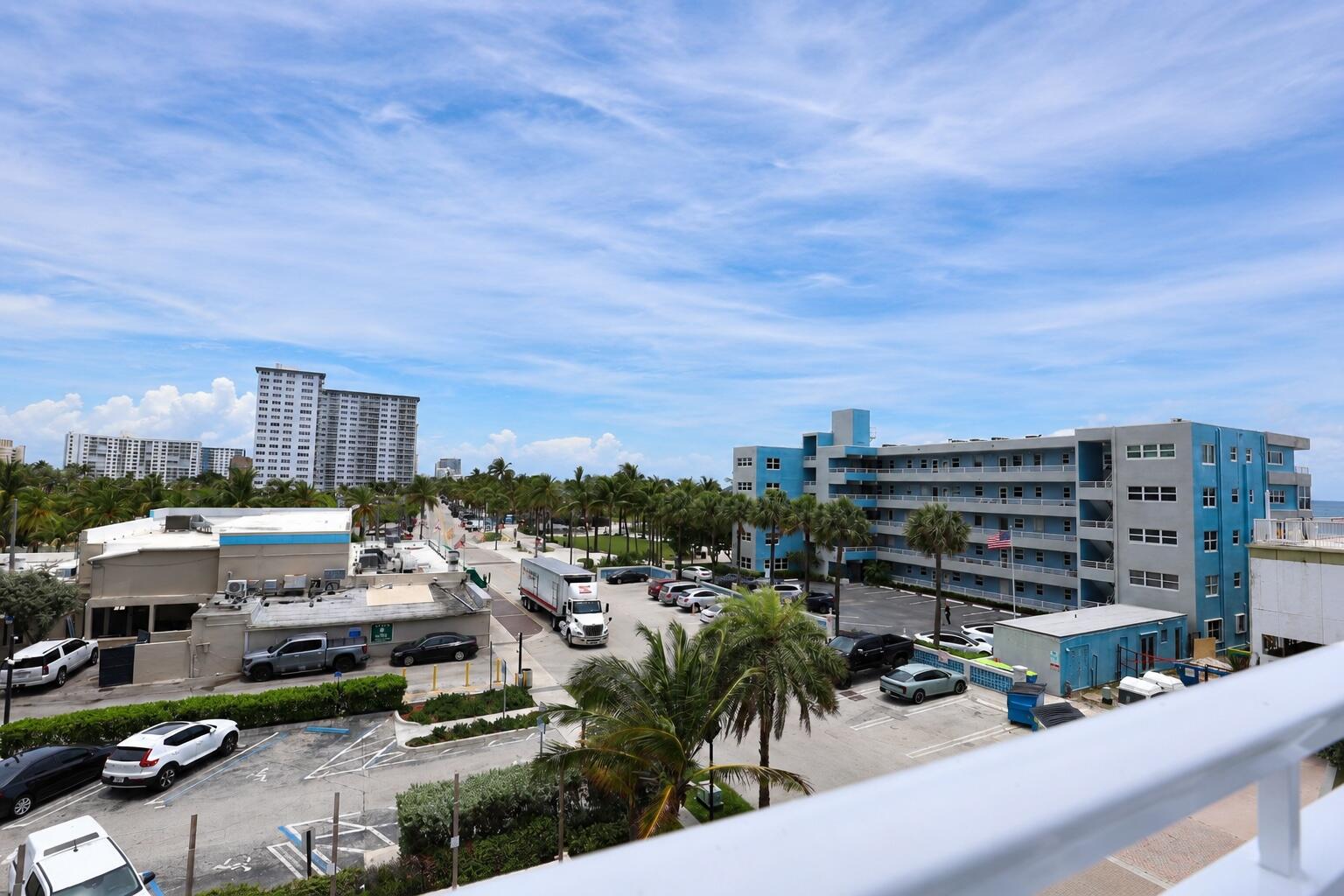 POMPANO BEACH CLUB NORTH CONDO - Residential Lease