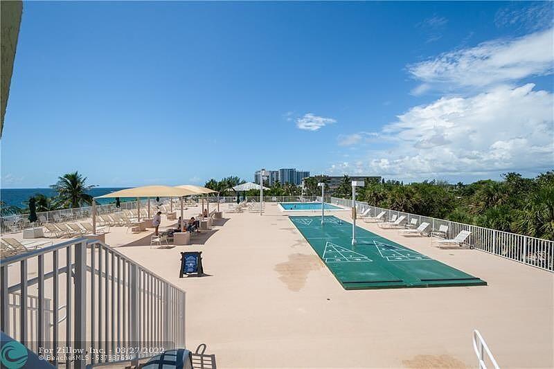 POMPANO BEACH CLUB NORTH CONDO - Residential Lease