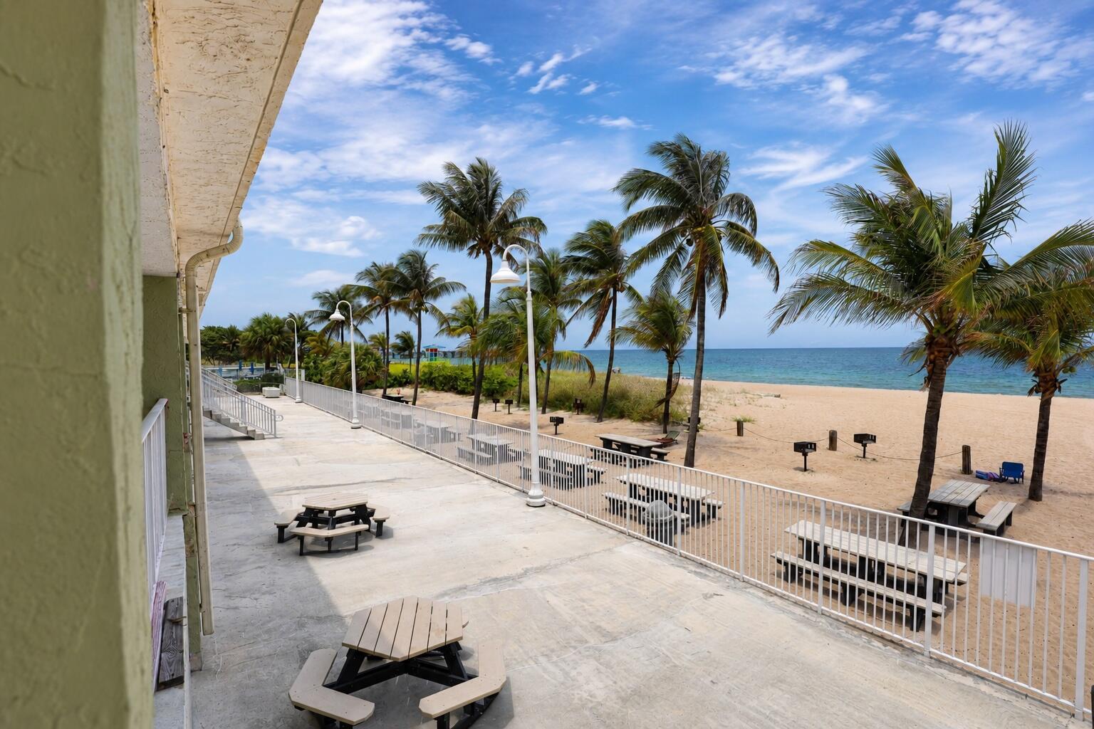 POMPANO BEACH CLUB NORTH CONDO - Residential Lease