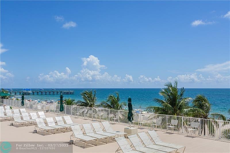 POMPANO BEACH CLUB NORTH CONDO - Residential Lease