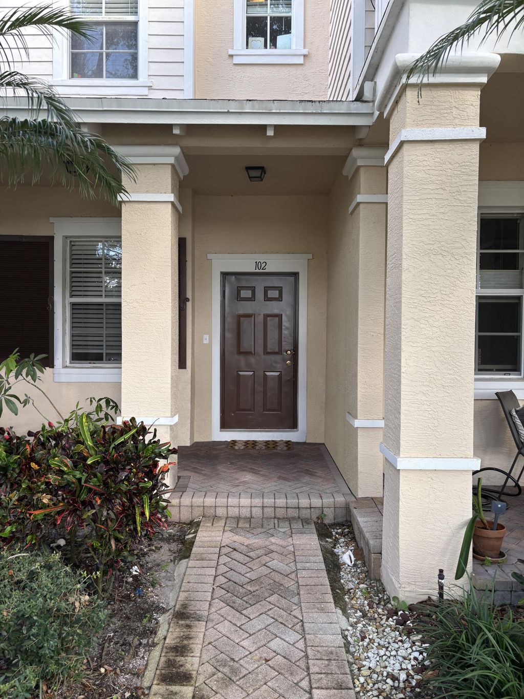 Photo of 335 E Thatch Palm Circle #102, Jupiter, FL 33458 (MLS # R11036942)