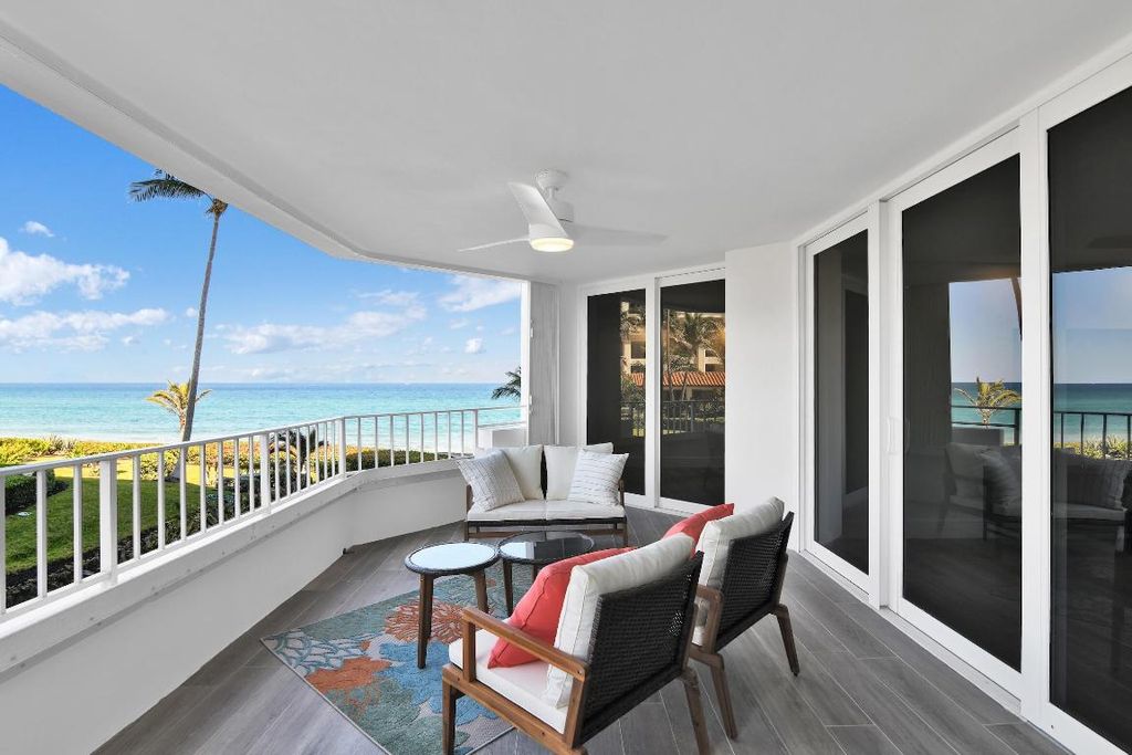 Photo of 500 S Ocean Boulevard #303, Boca Raton, FL 33432 (MLS # R11152790)