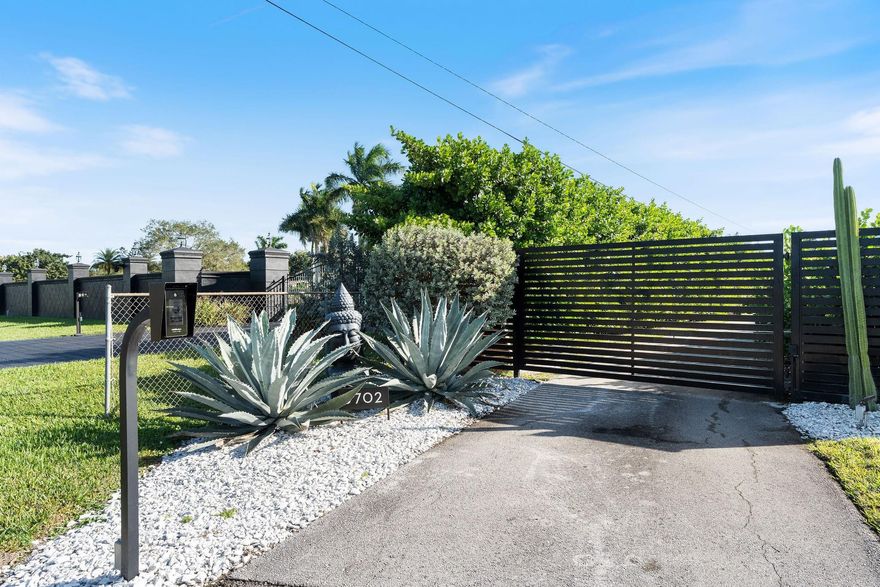 ***COMPLETELY REMODELED ESTATE IN THE HIGHLY SOUGHT-AFTER SUNSHINE RANCHES!!!*** THIS 4-BEDROOM, 2 FULL-BATH PLUS 1 HALF-BATH HOME SITS ON OVER 2 ACRES OF PRIVATE, SERENE LAND. FEATURES INCLUDE TWO BRAND-NEW A/C UNITS, A STUNNING CUSTOM KITCHEN WITH QUARTZ COUNTERTOPS, IMPACT FRENCH DOORS. ENJOY A BEAUTIFUL POOL AND OUTDOOR PERGOLA, PERFECT FOR ENTERTAINING. THE PROPERTY INCLUDES A BARN IDEAL FOR HORSES OR A WORK AREA. OWNER IS SELLING BOTH PARCELS TOGETHER, OFFERING A RARE OPPORTUNITY TO EXPAND OR BUILD YOUR DREAM HOME IN ONE OF THE AREA’S MOST PRESTIGIOUS AND SECURE NEIGHBORHOODS. (PURCHASE INCLUDES TWO PARCELS 50.40.35.01.0069 / 0068)