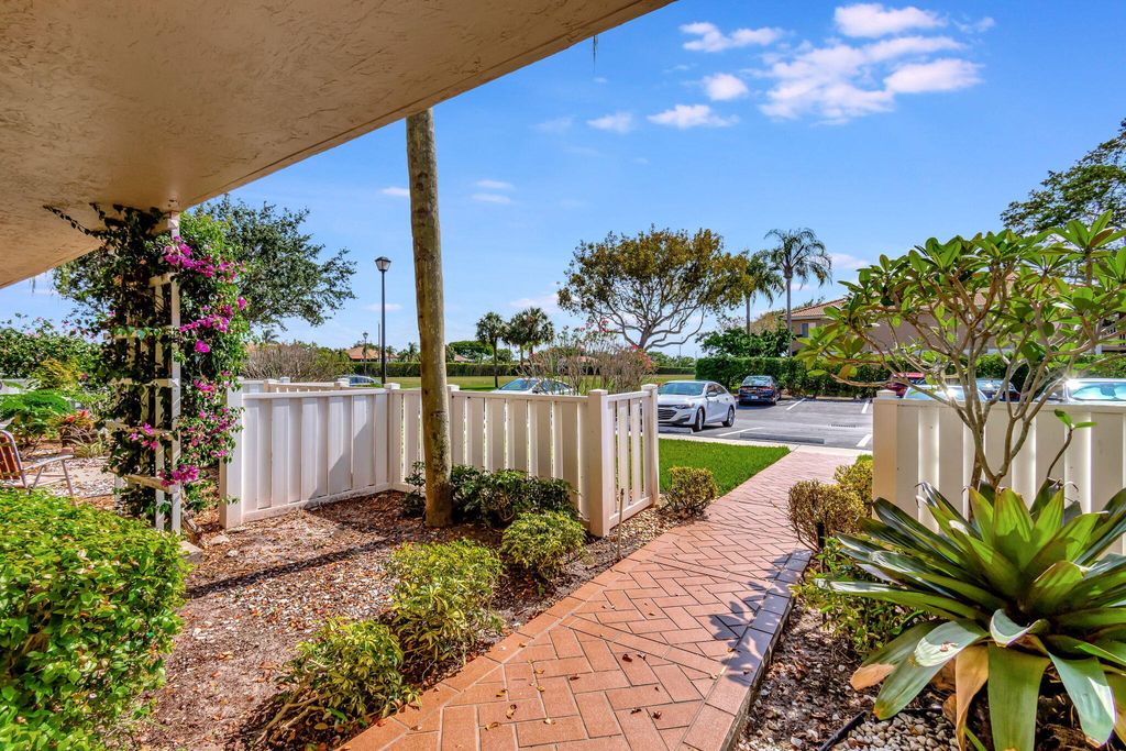 Photo of 5876 Regal Glen Drive #106, Boynton Beach, FL 33437 (MLS # R10985105)