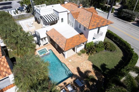 A home in West Palm Beach