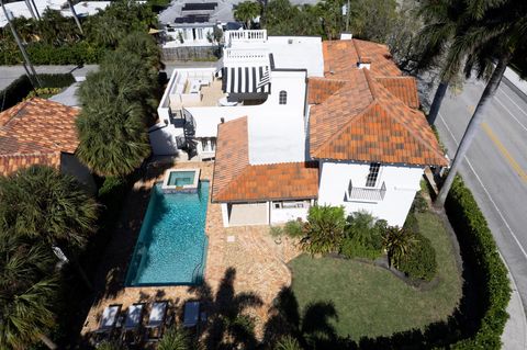 A home in West Palm Beach