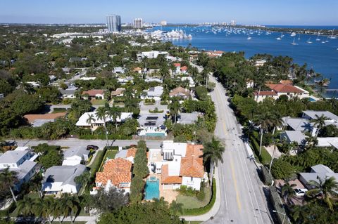 A home in West Palm Beach