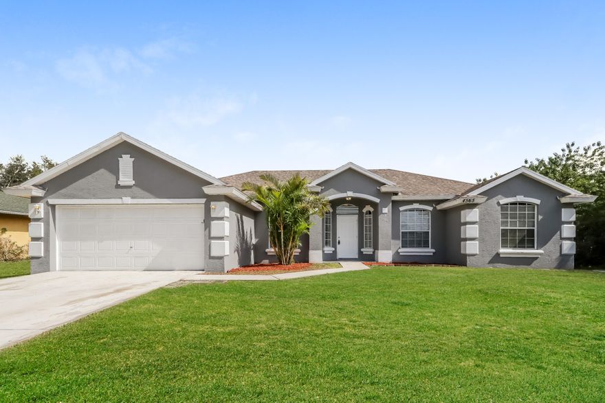 *Move in by 4/20/2020 and receive $1,000 off full first month's rent with a 12 month lease.* Beautiful home ready for move in. The modern kitchen offers full appliances and tons of cabinets space. The inviting living room is spacious and great for entertaining. This home won't last long. Apply today! NOTE: Resident is responsible for installing their own washer & dryer. Move in dates are tentative and subject to change. All our homes convey in safe, clean & fully functional conditions. Prices and availability are subject to change at any time. This home is professionally managed, helping you Unlock More from your home rental experience. Contact us today to Apply, schedule a self-tour, or get on a waiting list for Coming Soon homes; and for information on our resident qualifications. Our leasing agents are standing by to assist--click or call today! Key Information: 1 - A renter's insurance policy in the resident's name is required. 2 - Pet fees and pet rent vary by market; breed restrictions apply. Service animals will not incur pet fees but will require documentation. 3 - If the home is governed by a homeowner's association (HOA), additional application, fees, deposits and rules may supplement the lease agreement (e.g., parking, pets, etc.). 4 - If the home has a pool, a subscription of $100 per month will be charged, in addition to rent, for pool maintenance and cleaning. *Advertised rental prices and promotions are subject to change at any time. *Other amenity subscriptions may apply. AVOID RENTAL SCAMS: Rental fraud happens every day; protect yourself! Never wire cash or send gift cards for payments or deposits. Landlord is pledged to the letter and spirit of all applicable state and federal fair housing laws, including, without limitation, the Fair Housing Act (Title VIII of the Civil Rights Act of 1968, as amended), for the achievement of equal housing opportunities for all rental applicants and Residents throughout each of the states in which we operate. Certain disclosures may be required pursuant to state law in connection with renting one of our homes. These disclosures can be found as a part of your lease agreement which you will have an opportunity to review prior to signing your lease.