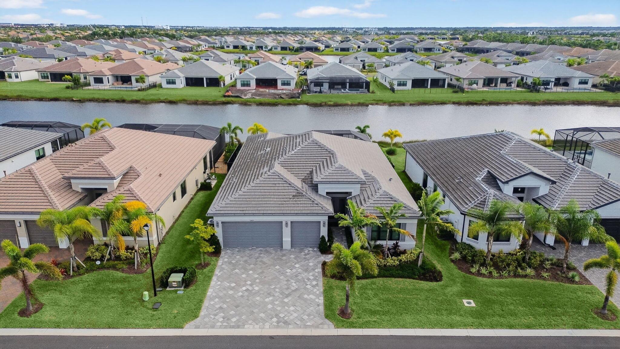 RIVERLAND PARCEL B - PLAT - Residential