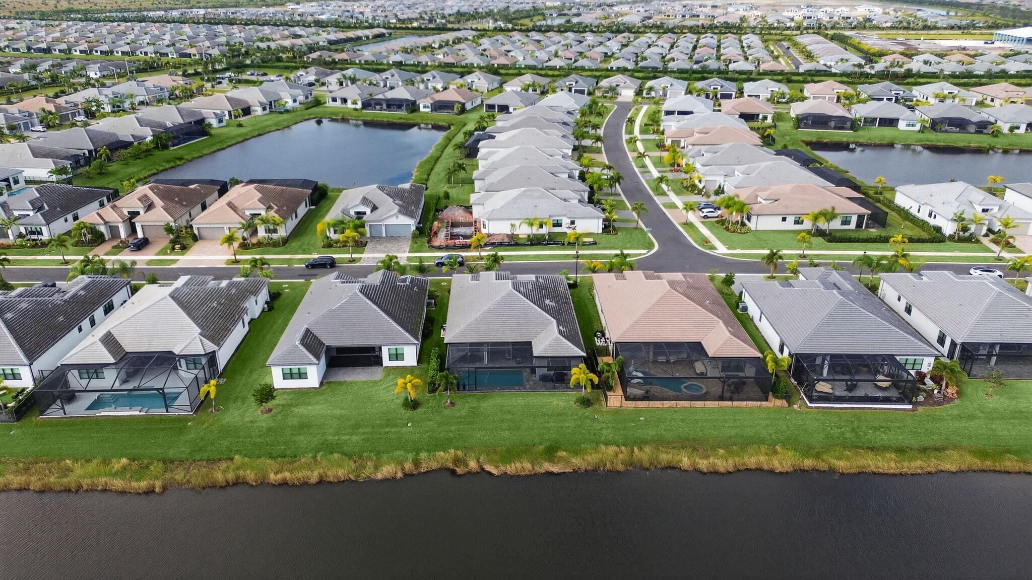 RIVERLAND PARCEL B - PLAT - Residential