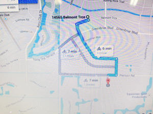 SADDLE TRAIL - Residential Lease