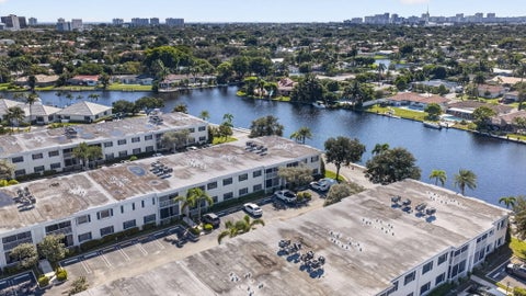 Tiny photo for 130 Cypress Club Drive #313, Pompano Beach, FL 33060 (MLS # B26089514)