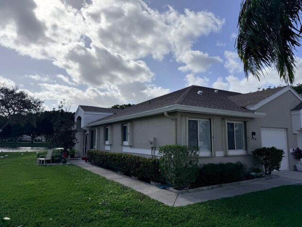 Photo of 9238 Vineland Court #A, Boca Raton, FL 33496 (MLS # R11149530)