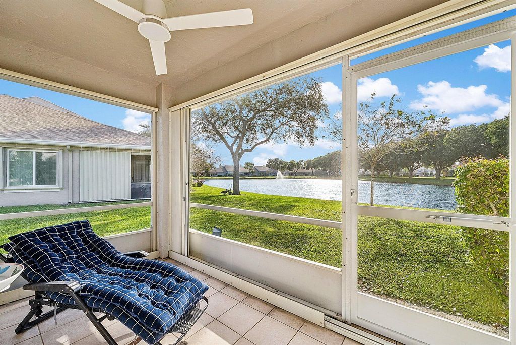 Photo of 9238 Vineland Court #A, Boca Raton, FL 33496 (MLS # R11149530)