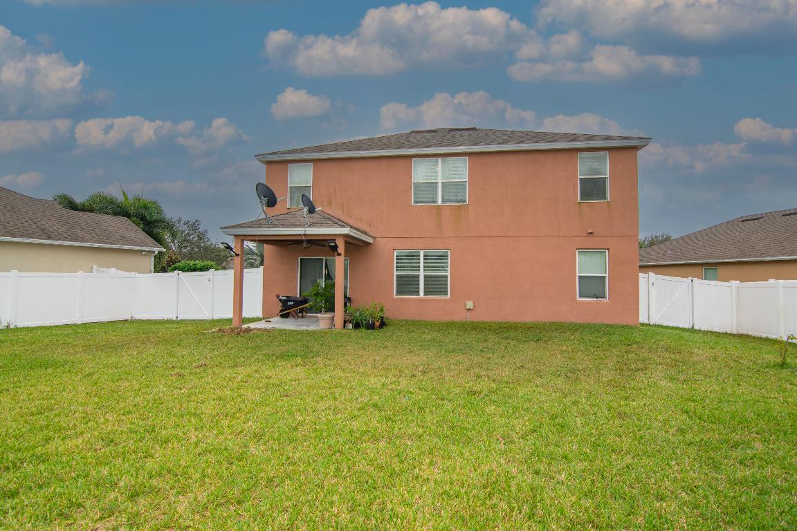 LEXINGTON PLACE SUBDIVISION - PHASE II - Residential