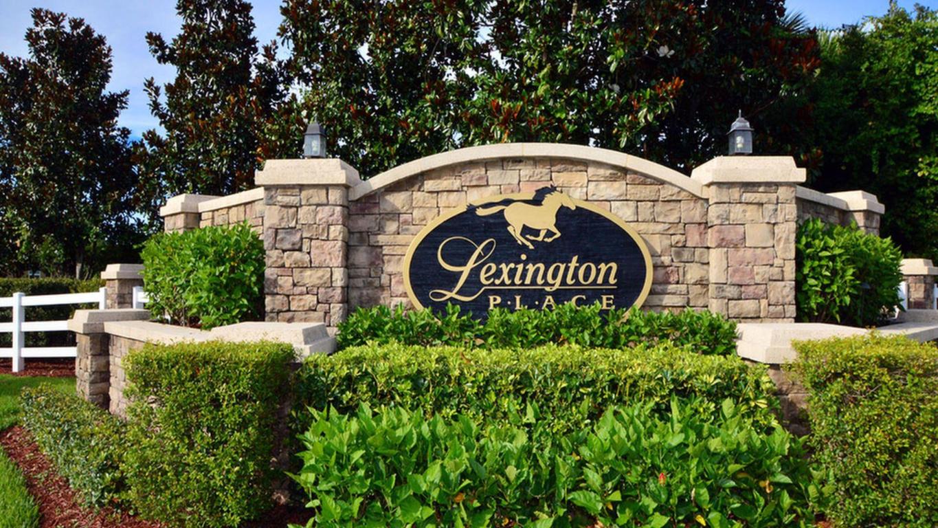 LEXINGTON PLACE SUBDIVISION - PHASE II - Residential
