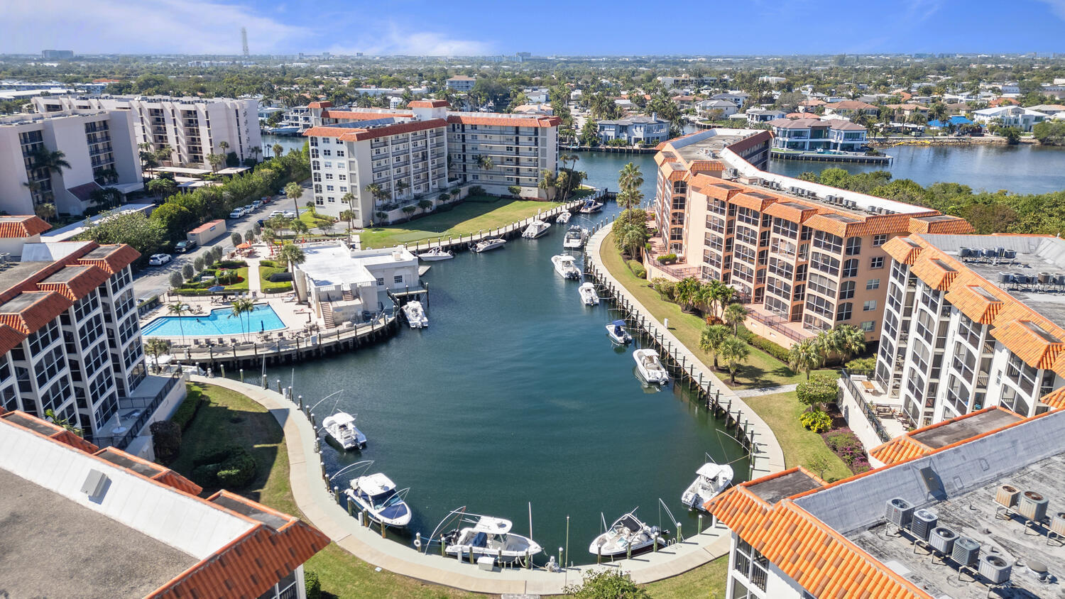 SAN REMO CONDO - Residential
