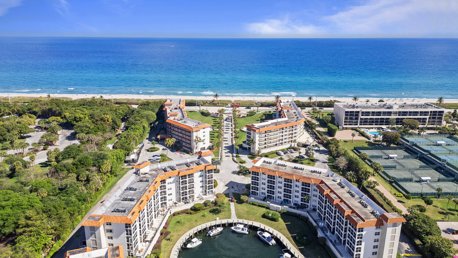 SAN REMO CONDO - Residential