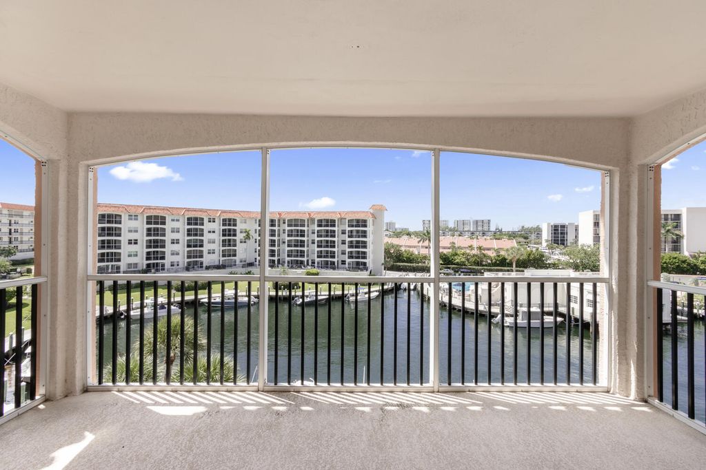 Photo of 2871 N Ocean Boulevard #V443, Boca Raton, FL 33431 (MLS # B26029723)