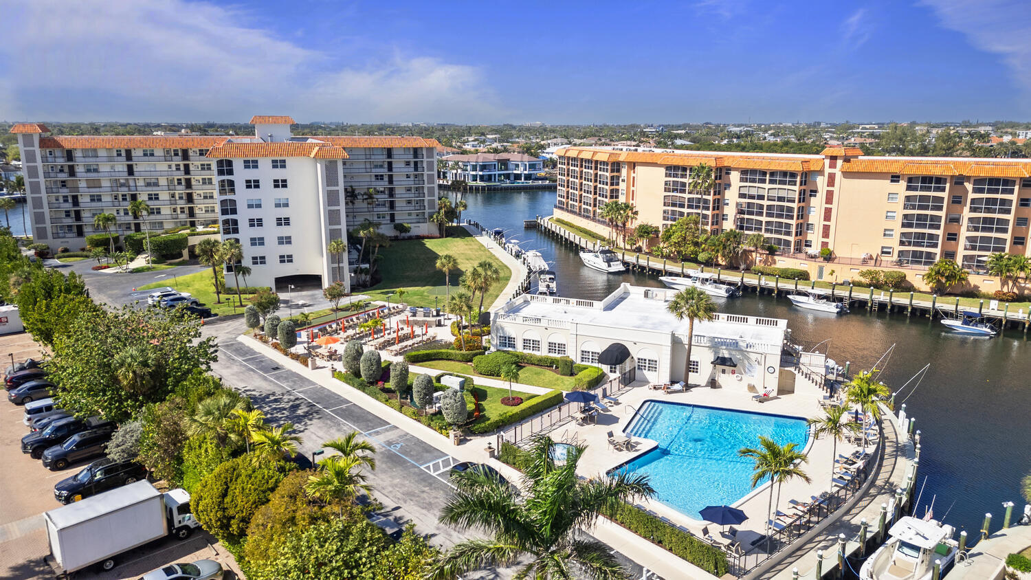 SAN REMO CONDO - Residential
