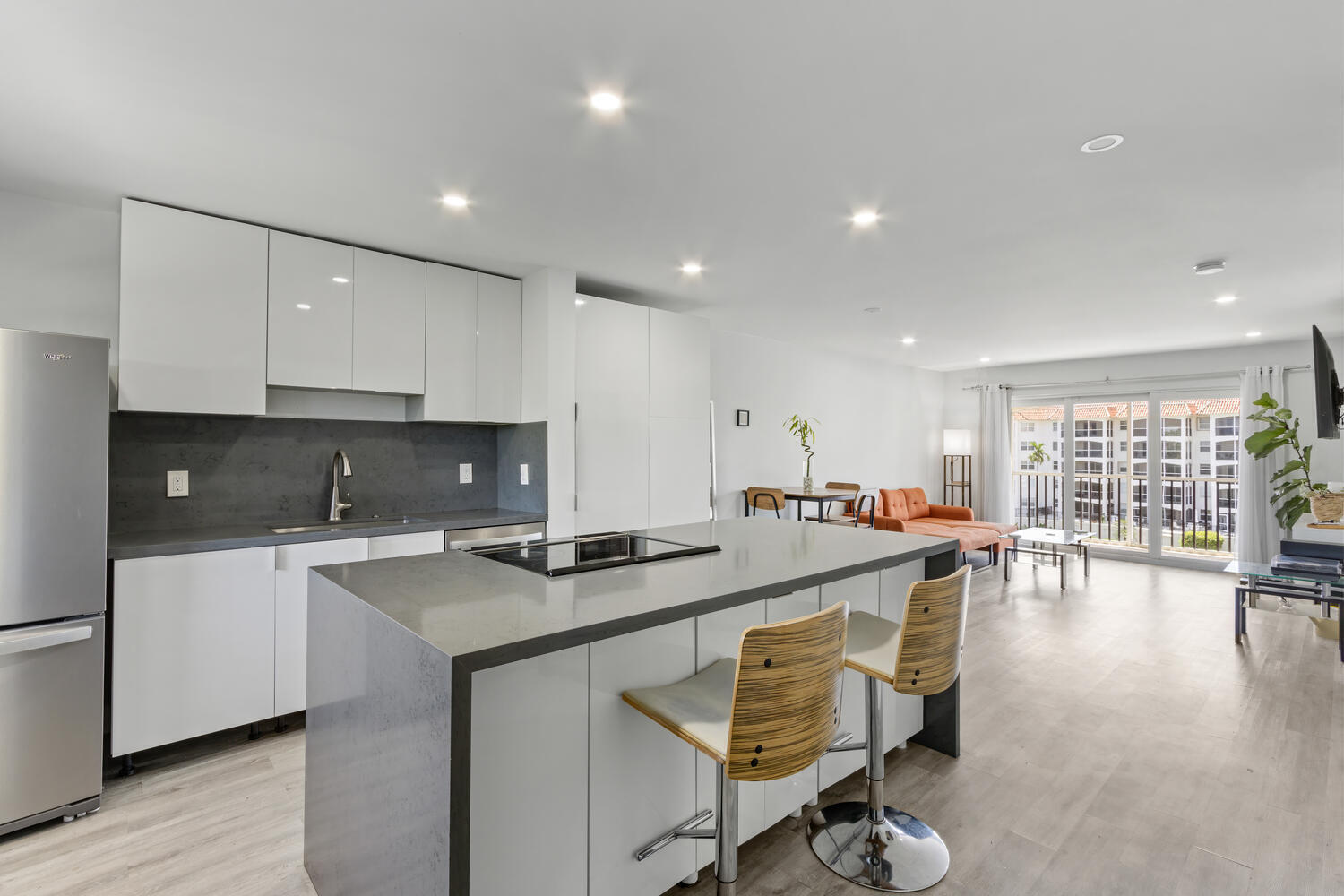 SAN REMO CONDO - Residential