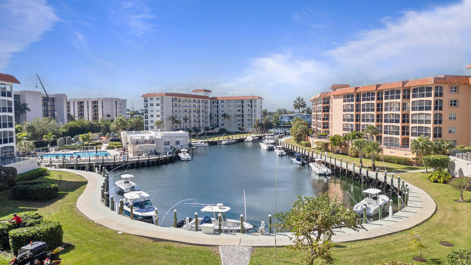 SAN REMO CONDO - Residential